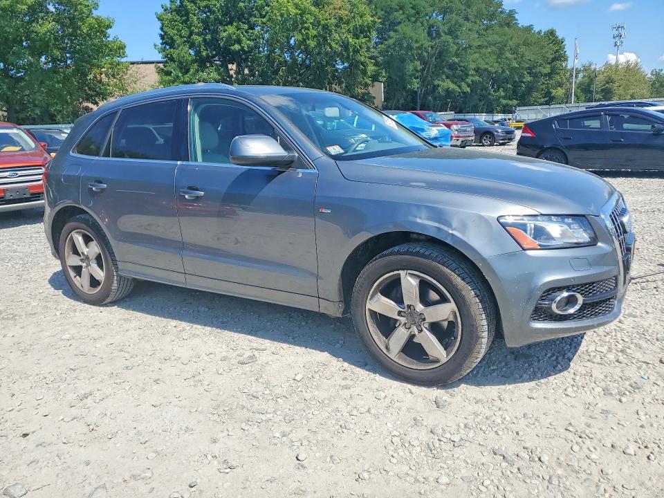 Aukcja sprzedaży 2012 Audi Q5, vin: WA1DKAFP9CA039524, numer aukcji: 65730556
