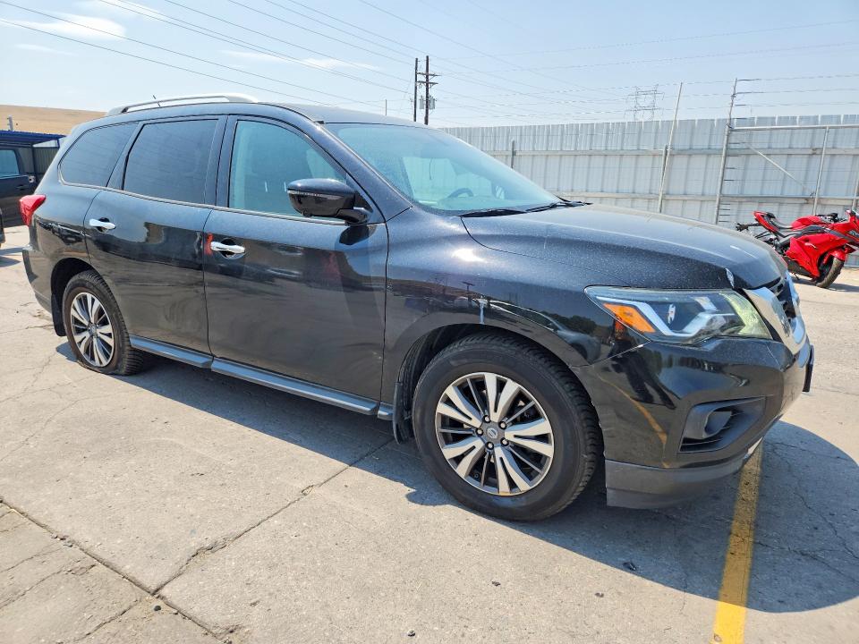 Aukcja sprzedaży 2017 Nissan Pathfinder, vin: 5N1DR2MM1HC650669, numer aukcji: 63892456