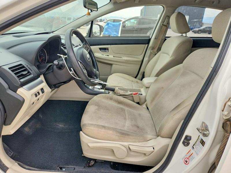 64332546 :رقم المزاد ، JF2GPACC5E8251726 vin ، 2014 Subaru Xv Crosstrek مزاد بيع