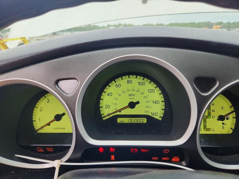 Aukcja sprzedaży 2002 Lexus Gs, vin: JT8BL69S520009236, numer aukcji: 65914246