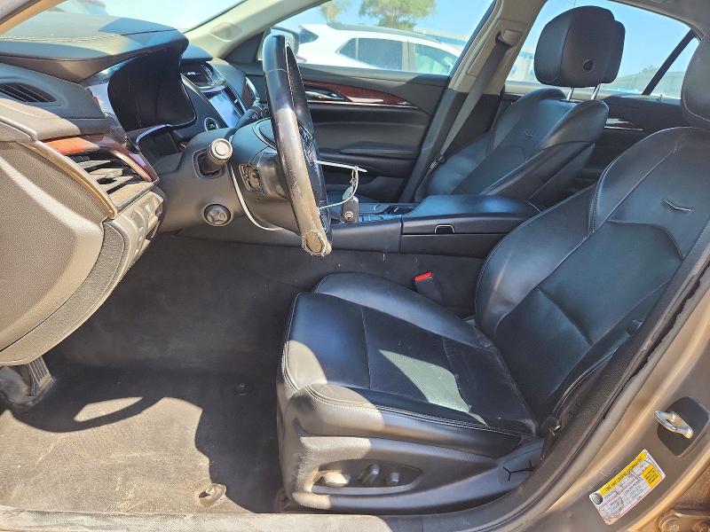 Продаж на аукціоні авто 2014 Cadillac Cts, vin: 1G6AW5SX8E0166917, номер лоту: 66248626