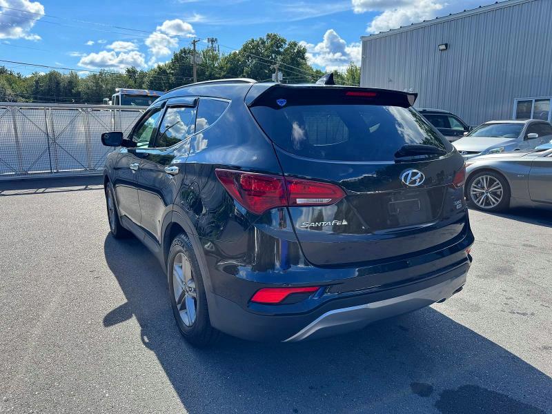 67062066 :رقم المزاد ، 5NMZUDLB0HH035794 vin ، 2017 Hyundai Santa Fe Sport مزاد بيع