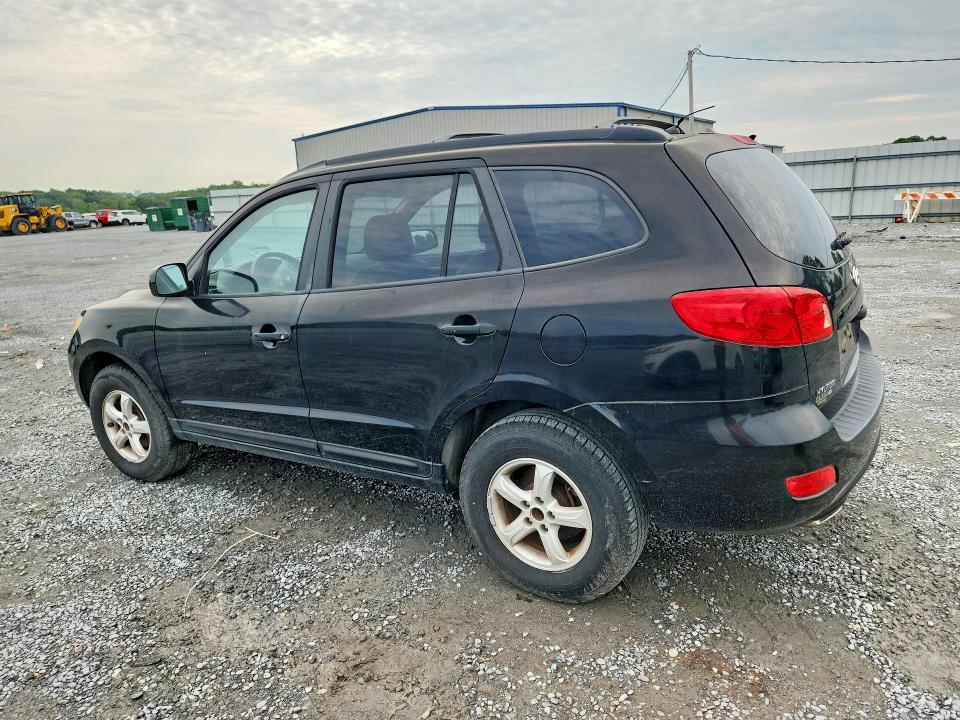 Продажа на аукционе авто 2007 Hyundai Santa Fe, vin: KM8SG13D67U096482, номер лота: 64756076