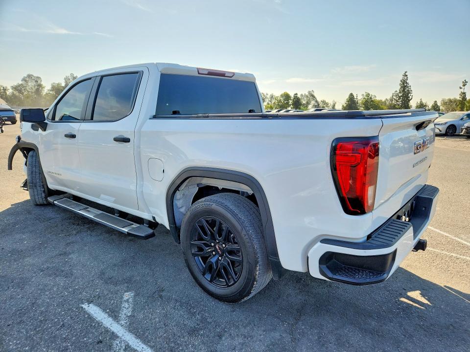 Продаж на аукціоні авто 2024 Gmc Sierra, vin: 1GTPHAEK8RZ201080, номер лоту: 64631336