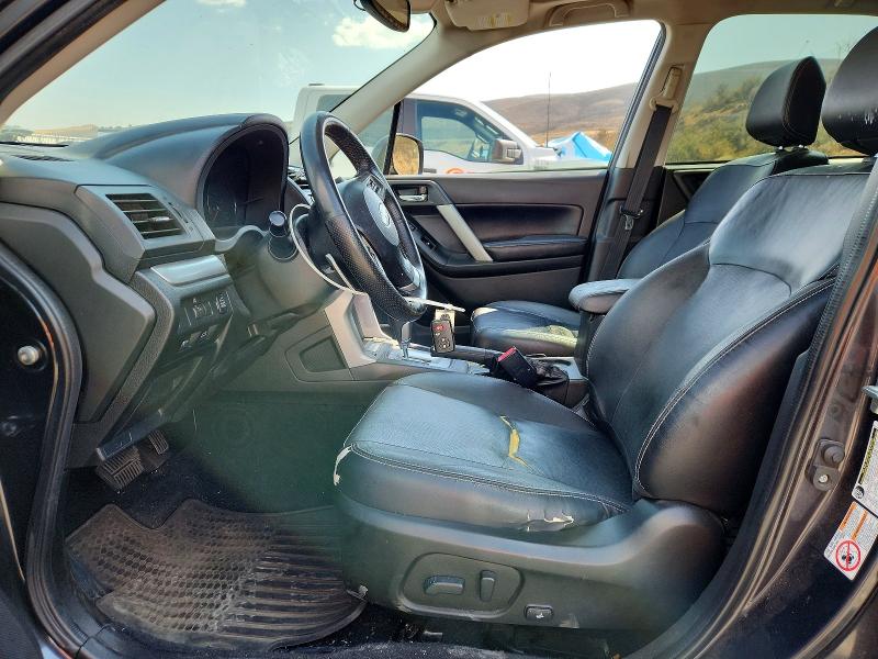 2014 Subaru Forester მანქანა იყიდება აუქციონზე, vin: JF2SJGPC3EH555050, აუქციონის ნომერი: 67528336