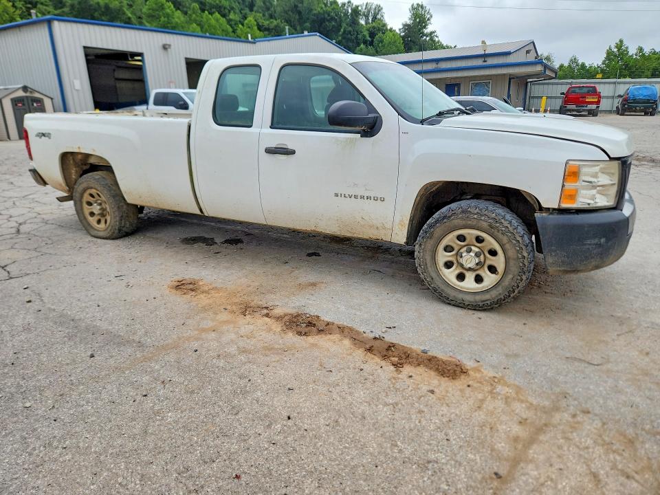 Продаж на аукціоні авто 2011 Chevrolet Silverado, vin: 1GCRKPE01BZ212990, номер лоту: 62396996