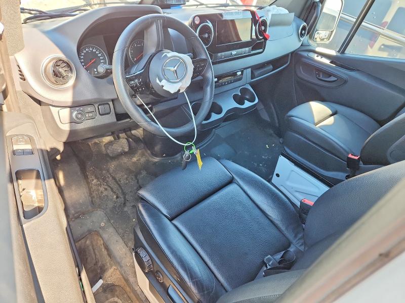 2025 Mercedes-benz Sprinter მანქანა იყიდება აუქციონზე, vin: W1Y4KBHY1SP764978, აუქციონის ნომერი: 63311206
