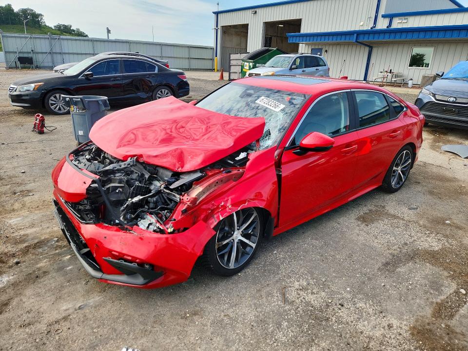 Продажа на аукционе авто 2022 Honda Civic, vin: 2HGFE1F99NH307954, номер лота: 67283266