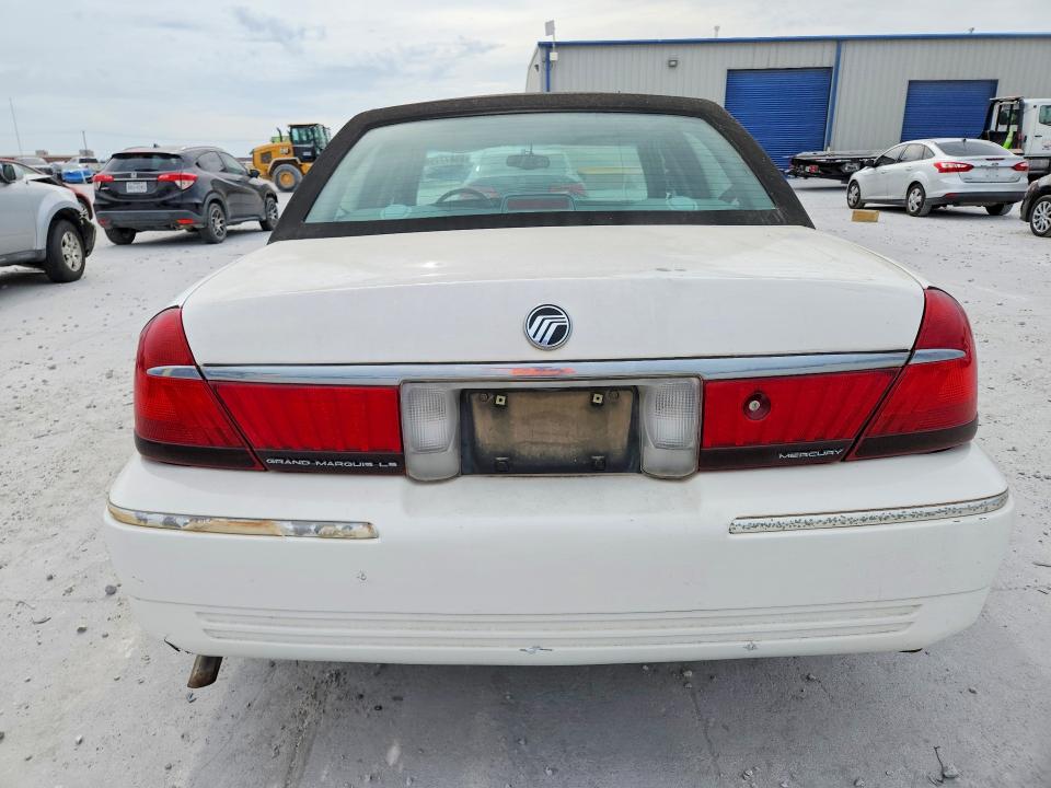 Продаж на аукціоні авто 2001 Mercury Grand Marquis, vin: 2MEFM75W41X620999, номер лоту: 65877756
