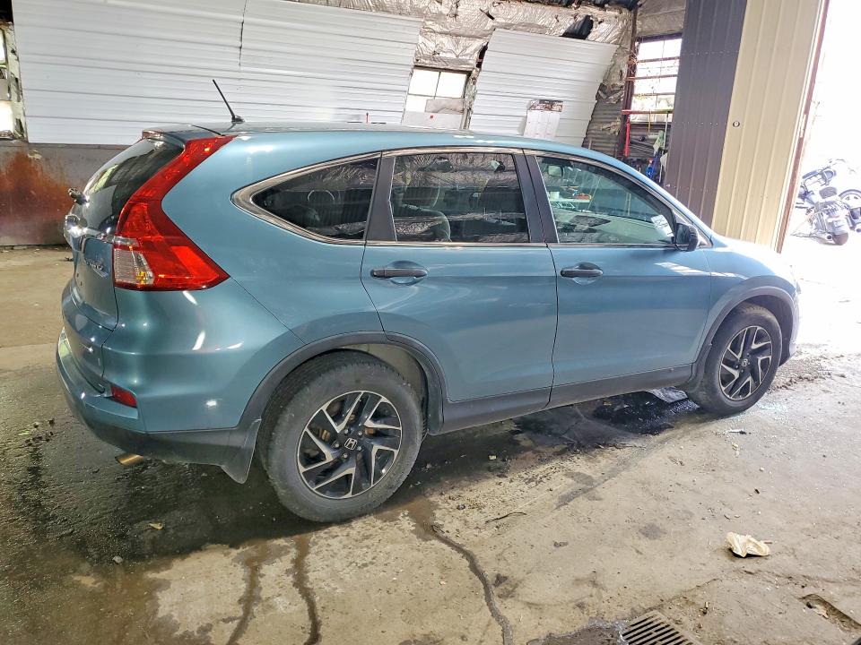 Продаж на аукціоні авто 2016 Honda Cr-v, vin: 5J6RM4H42GL070791, номер лоту: 64303616