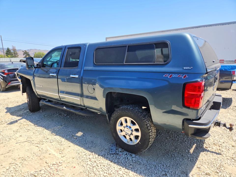 Aukcja sprzedaży 2015 Chevrolet Silverado, vin: 1GC2KWE82FZ113229, numer aukcji: 63801386