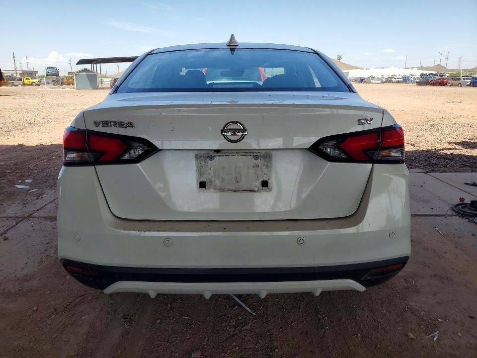 Продаж на аукціоні авто 2021 Nissan Versa, vin: 3N1CN8EV3ML865154, номер лоту: 66062466