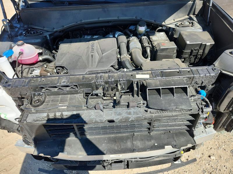 64339646 :رقم المزاد ، 5XYPE5S12VG016141 vin ، 2027 Kia Telluride مزاد بيع
