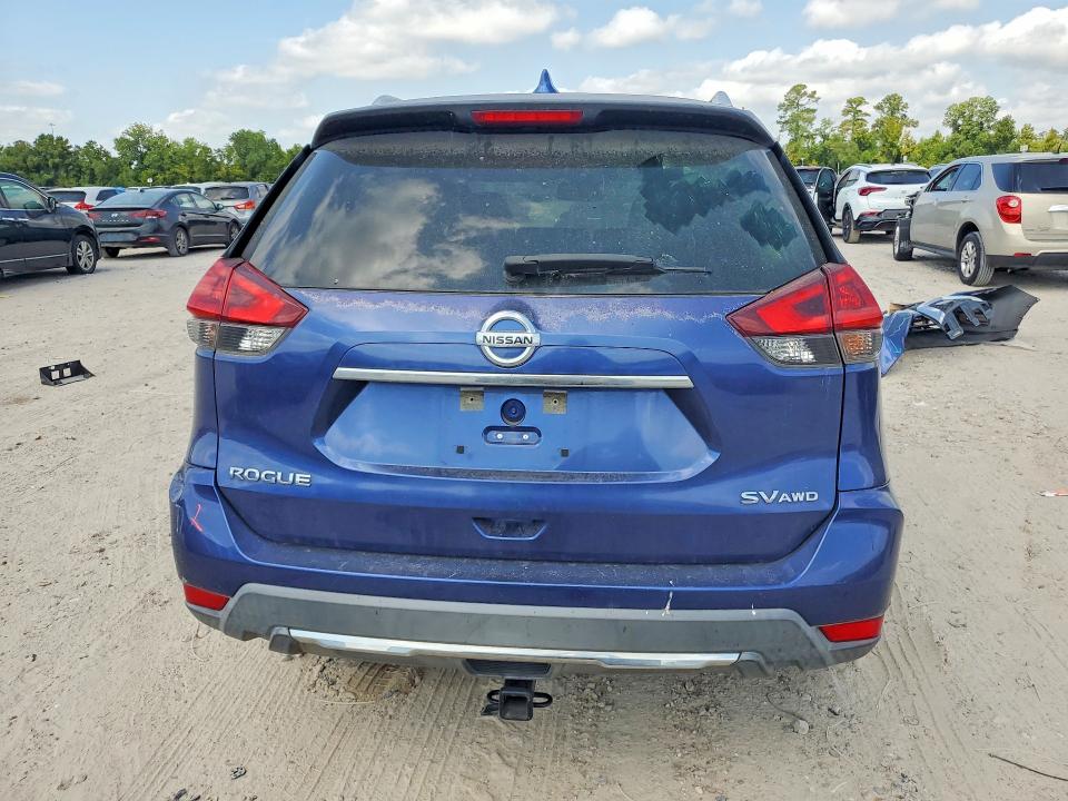 66071406 :رقم المزاد ، KNMAT2MV9JP560086 vin ، 2018 Nissan Rogue مزاد بيع