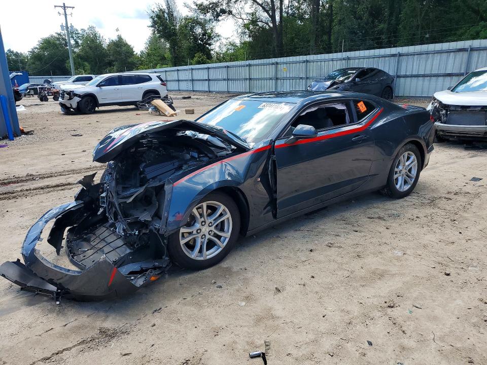 Auction sale of the 2022 Chevrolet Camaro, vin: 1G1FB1RXXN0128434, lot number: 63744186