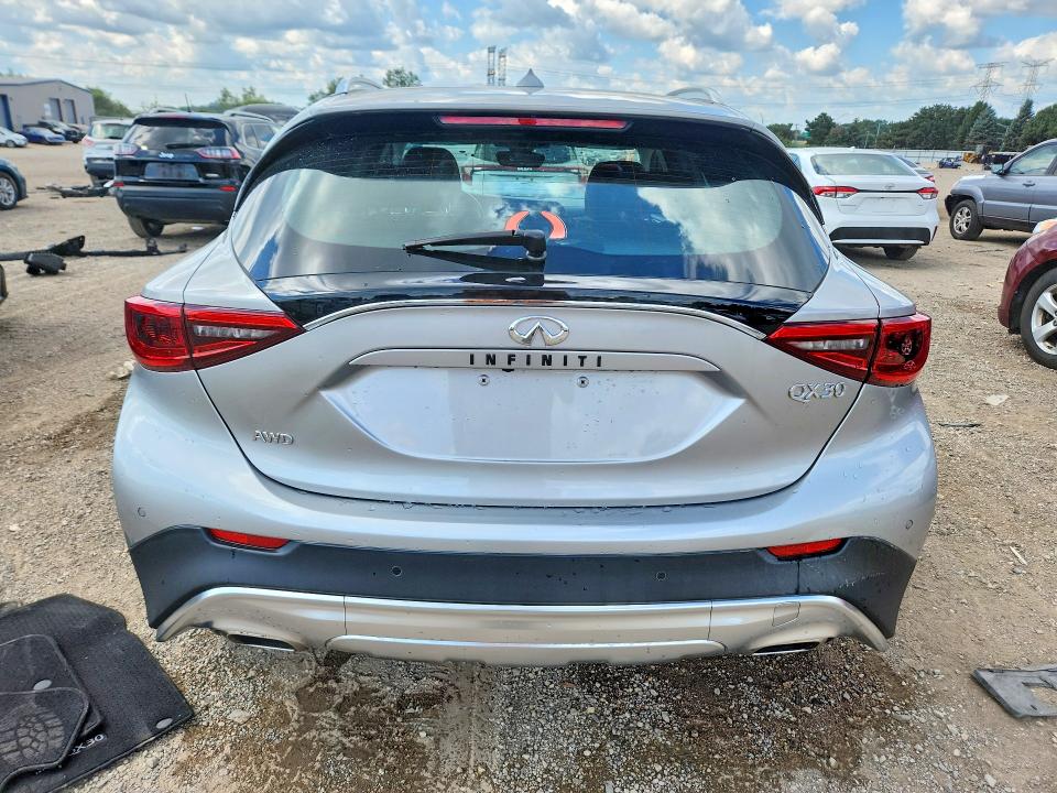 Продажа на аукционе авто 2019 Infiniti Qx30, vin: SJKCH5CR9KA009061, номер лота: 66144496