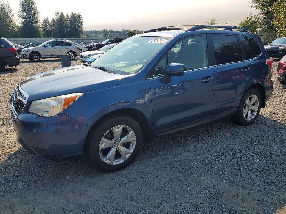 Продаж на аукціоні авто 2014 Subaru Forester, vin: JF2SJAJC8EH413492, номер лоту: 63716726