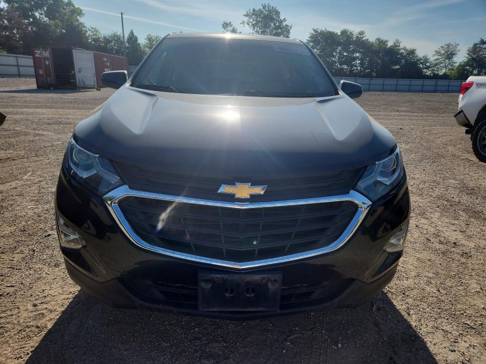 66002236 :رقم المزاد ، 2GNAXKEV5L6233276 vin ، 2020 Chevrolet Equinox مزاد بيع