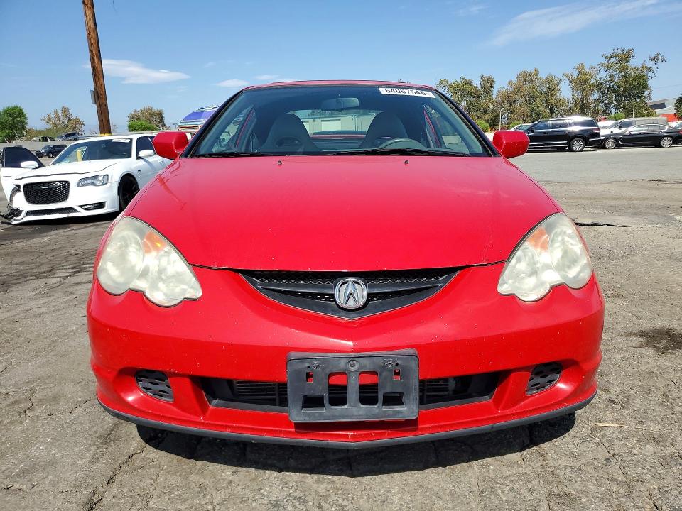 Продажа на аукционе авто 2004 Acura Rsx, vin: JH4DC54854S011039, номер лота: 64067546