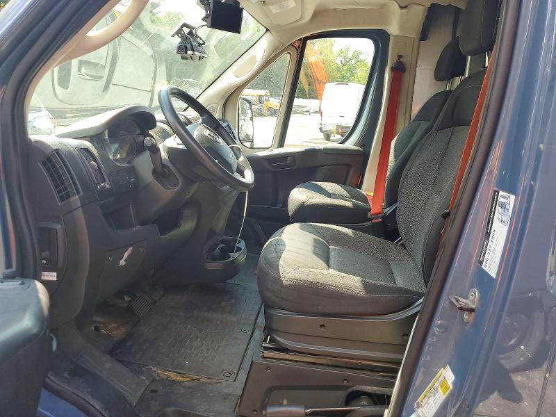 Продажа на аукционе авто 2020 Ram Promaster 3500, vin: 3C6URVJG1LE128914, номер лота: 62262936