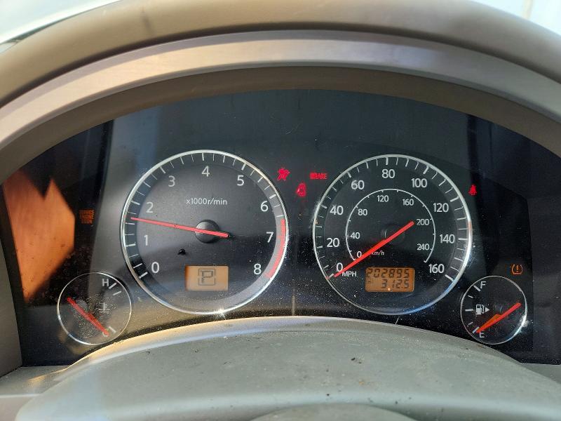 Продаж на аукціоні авто 2005 Infiniti Fx35, vin: JNRAS08W85X213512, номер лоту: 61397936