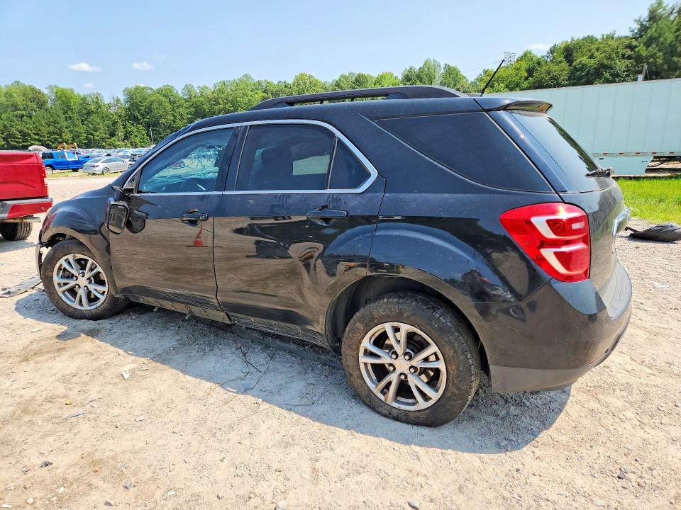 Aukcja sprzedaży 2016 Chevrolet Equinox, vin: 2GNALCEK5G6136107, numer aukcji: 64736546