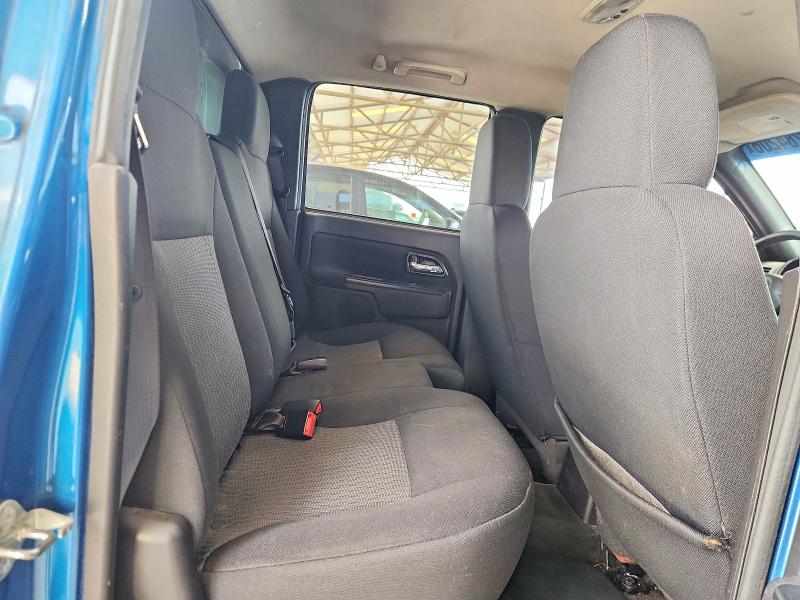 65284206 :رقم المزاد ، 1GCDSCF94B8110105 vin ، 2011 Chevrolet Colorado مزاد بيع