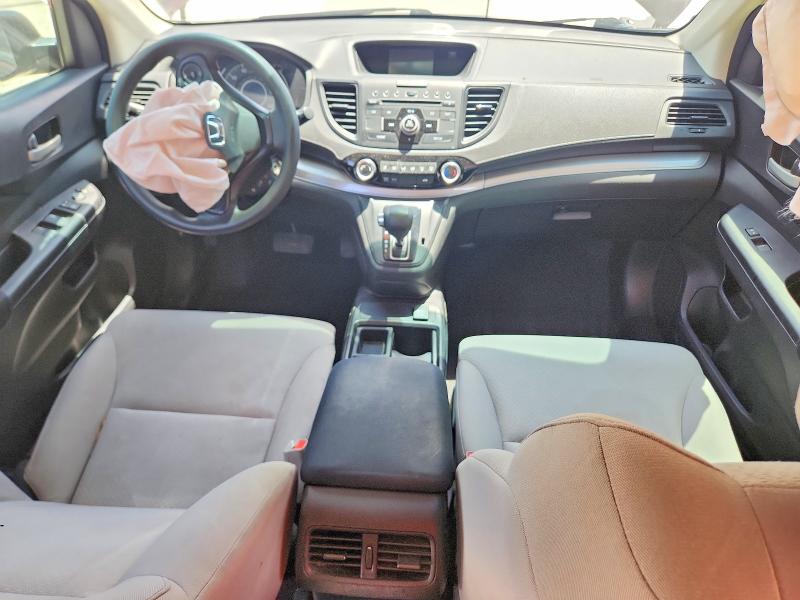 64425476 :رقم المزاد ، 2HKRM3H39FH503016 vin ، 2015 Honda Cr-v مزاد بيع