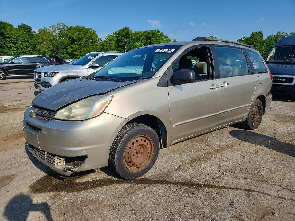Aukcja sprzedaży 2005 Toyota Sienna, vin: 5TDZA23C25S375978, numer aukcji: 65441866