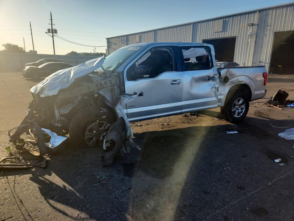 Продажа на аукционе авто 2017 Ford F150, vin: 1FTEW1CPXHFA07744, номер лота: 65529096