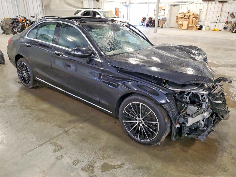 Aukcja sprzedaży 2019 Mercedes-benz C, vin: 55SWF8EB4KU300998, numer aukcji: 66296126