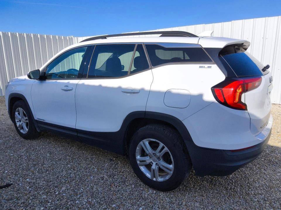 62801286 :رقم المزاد ، 3GKALTEV1LL216467 vin ، 2020 Gmc Terrain مزاد بيع