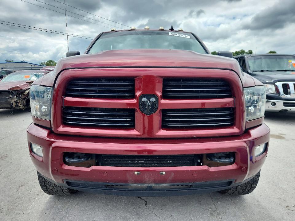 63012976 :رقم المزاد ، 3C6UR5ML7HG713663 vin ، 2017 Ram 2500 مزاد بيع