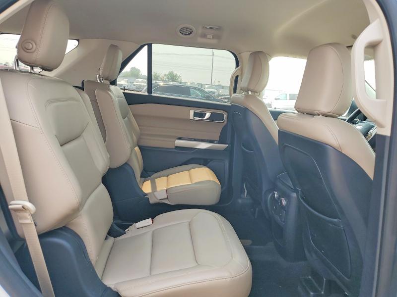 2020 Ford Explorer მანქანა იყიდება აუქციონზე, vin: 1FMSK8DH1LGD18069, აუქციონის ნომერი: 64273246