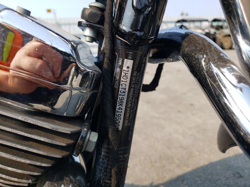 Aukcja sprzedaży 2008 Harley-davidson Xl1200, vin: 1HD1CT3198K419500, numer aukcji: 65211426