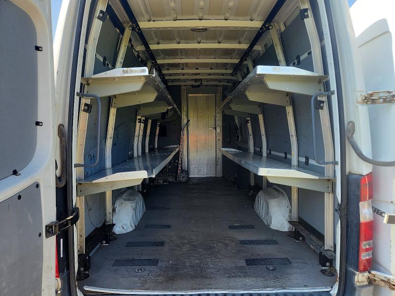 2011 Mercedes-benz Sprinter მანქანა იყიდება აუქციონზე, vin: WD3PE8CB1B5557365, აუქციონის ნომერი: 59796646