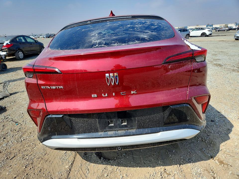 64419606 :رقم المزاد ، KL47LBEP9SB078494 vin ، 2025 Buick Envista مزاد بيع