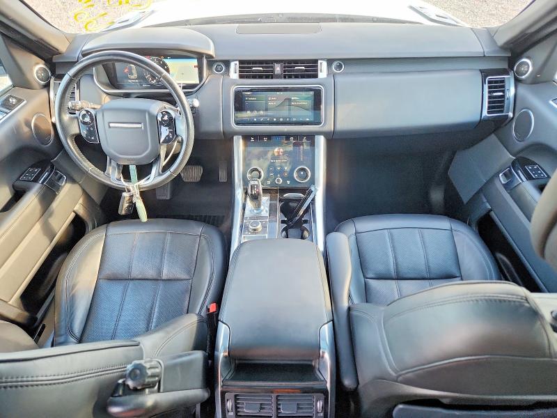 Aukcja sprzedaży 2019 Land Rover Range Rover Sport, vin: SALWR2RU9KA873396, numer aukcji: 66135936
