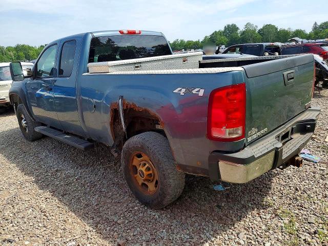 63795606 :رقم المزاد ، 1GT22ZCG8BZ431426 vin ، 2011 Gmc Sierra مزاد بيع