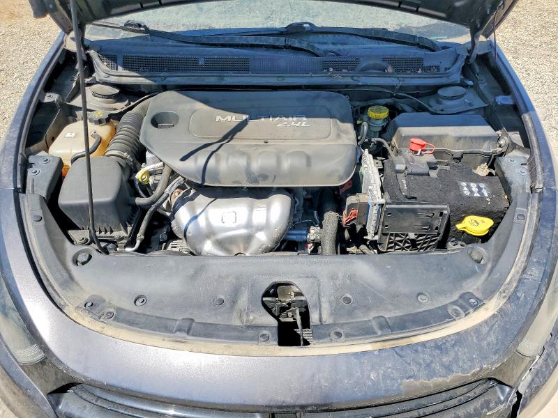 64038276 :رقم المزاد ، 1C3CDFBB0GD653020 vin ، 2016 Dodge Dart مزاد بيع