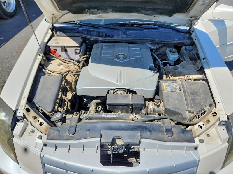 Auction sale of the 2007 Cadillac Cts, vin: 1G6DP577270110073, lot number: 65039886