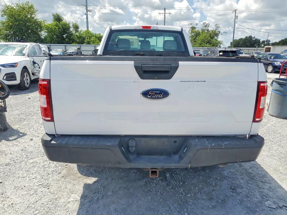 66499136 :رقم المزاد ، 1FTMF1C54LKD82281 vin ، 2020 Ford F150 مزاد بيع