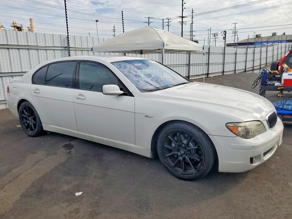Продажа на аукционе авто 2009 Bmw 750, vin: WBAHN83528DT78994, номер лота: 67019606