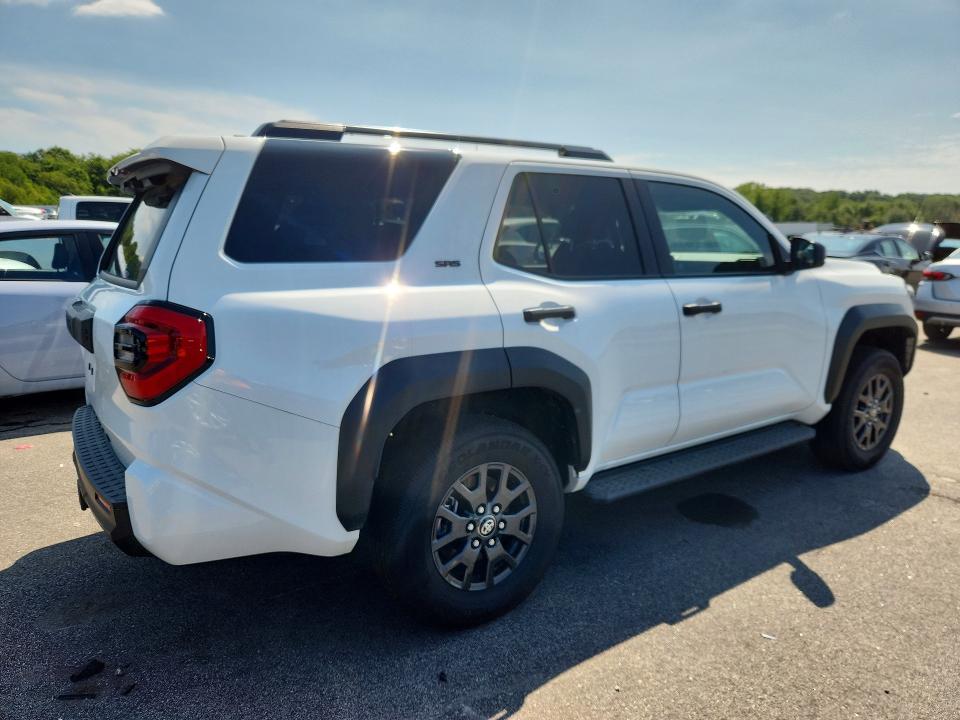 Продажа на аукционе авто 2026 Toyota 4runner, vin: JTEVA5BR4T5123413, номер лота: 64754036