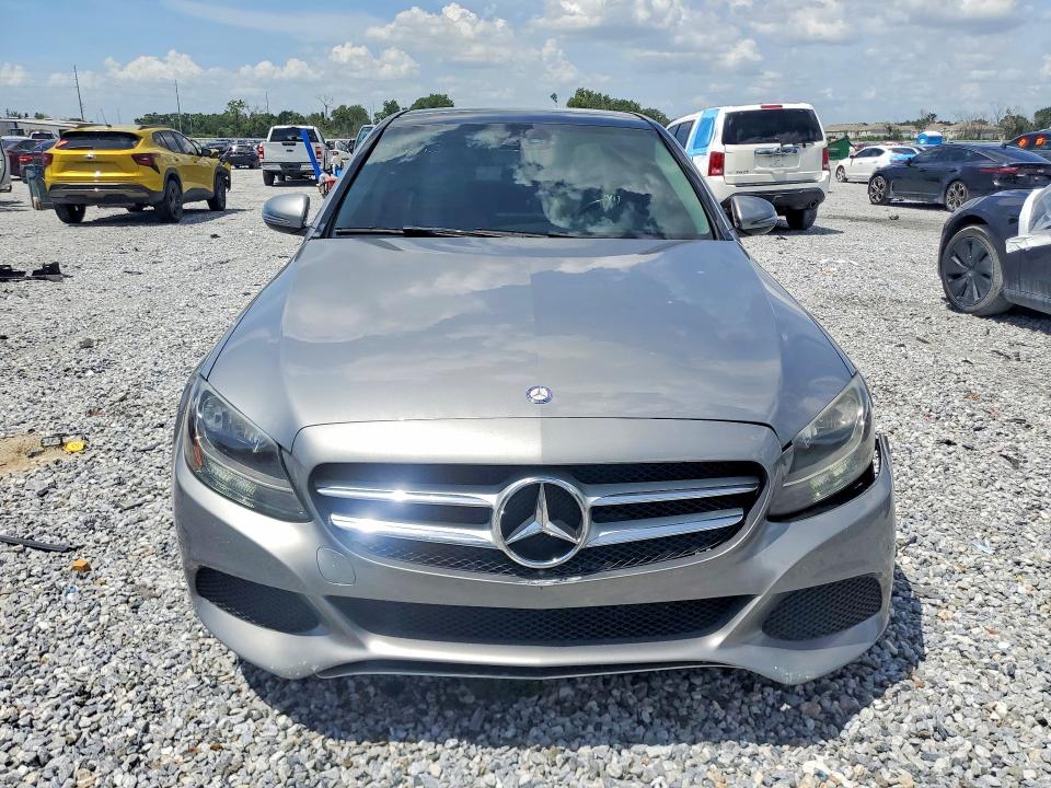 64581346 :رقم المزاد ، WDDWF4JB7GR147363 vin ، 2016 Mercedes-benz C مزاد بيع