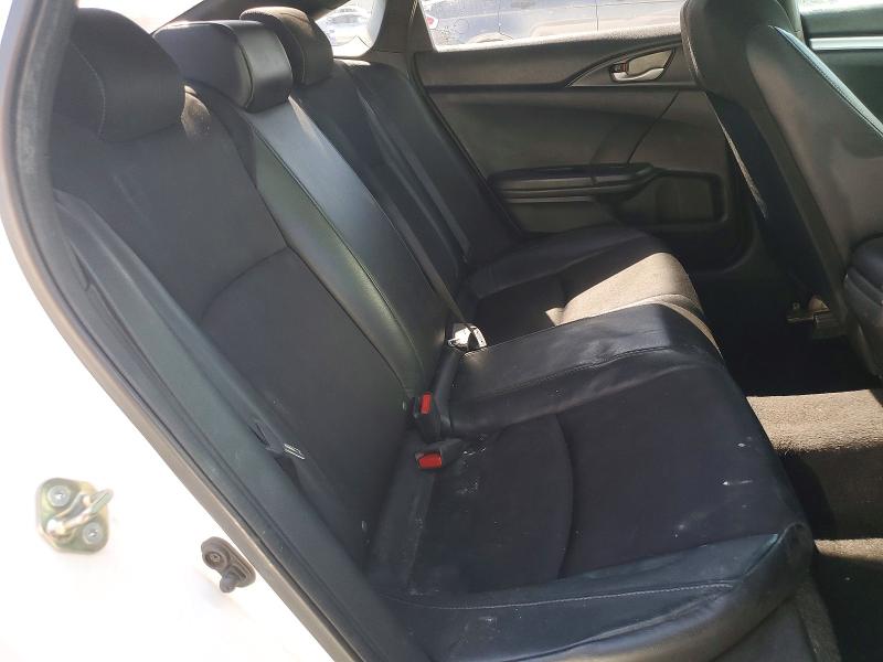 2020 Honda Civic მანქანა იყიდება აუქციონზე, vin: 19XFC2F83LE202983, აუქციონის ნომერი: 66445476