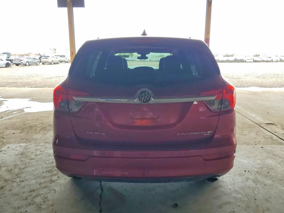 Aukcja sprzedaży 2016 Buick Envision, vin: LRBFXESX1GD158040, numer aukcji: 65324656