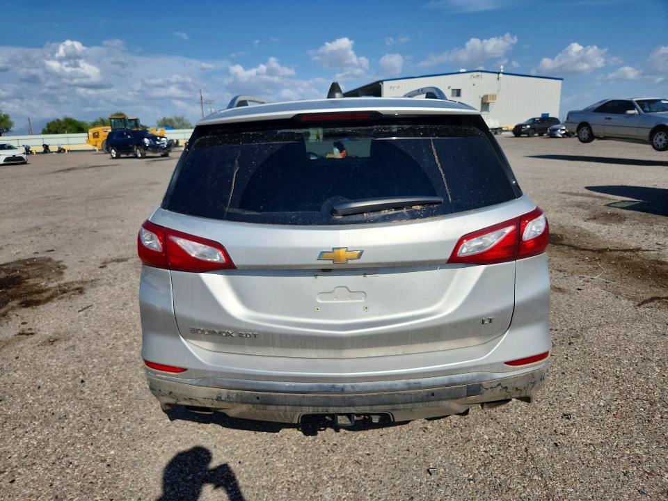 Aukcja sprzedaży 2018 Chevrolet Equinox, vin: 3GNAXKEX4JL337610, numer aukcji: 64195786