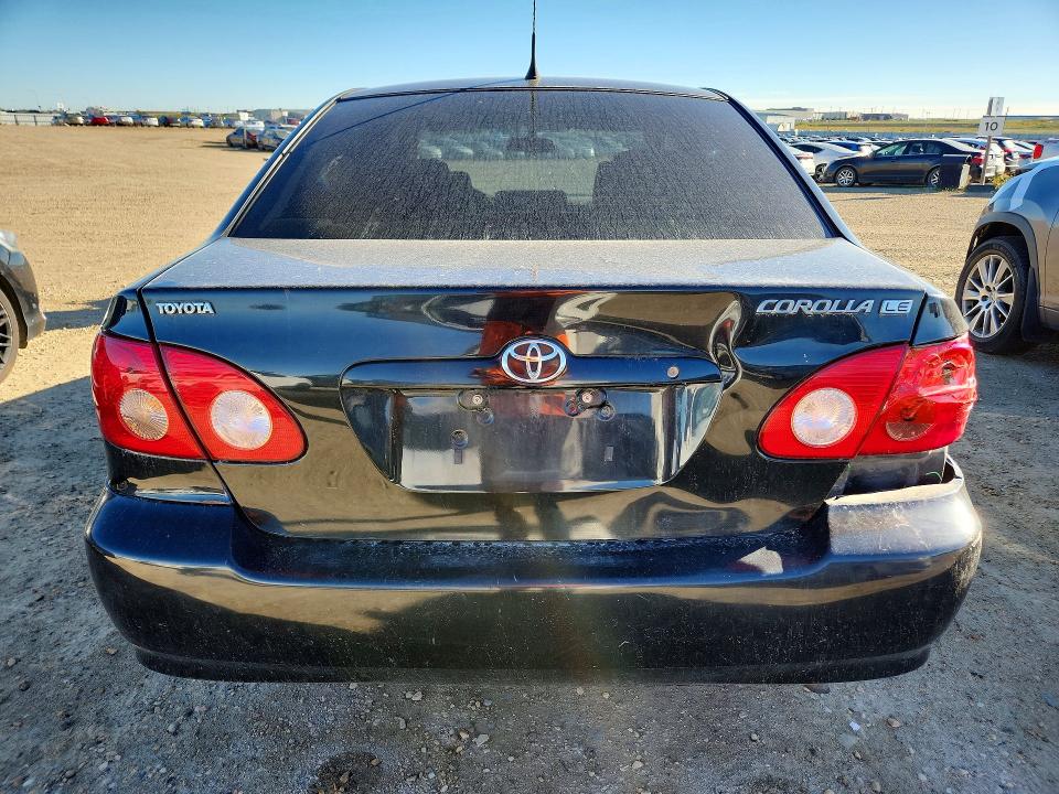 Продажа на аукционе авто 2008 Toyota Corolla, vin: 2T1BR32E58C910155, номер лота: 66807396