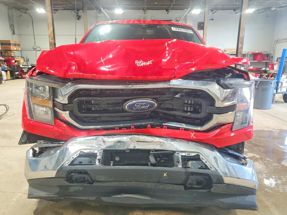 Aukcja sprzedaży 2023 Ford F150, vin: 1FTEW1EBXPKF49515, numer aukcji: 62290226